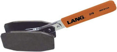 Lang - Automotive Disc Brake Piston Tool - 10" Long - Caliber Tooling