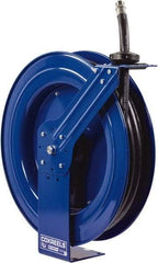 CoxReels - 50' Spring Retractable Hose Reel - 300 psi, Hose Included - Caliber Tooling