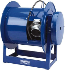 CoxReels - 32' Spring Retractable Hose Reel - Hose Not Included - Caliber Tooling