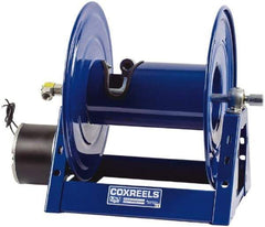 CoxReels - 100' Motor Driven Hose Reel - 6,000 psi, Hose Not Included - Caliber Tooling