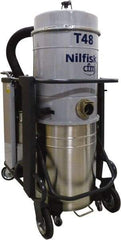 Nilfisk - 26 Gal, Painted Steel Tank, Wet/Dry, Vacuum - 6.43 hp, 10.4 Amps - Caliber Tooling