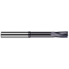 Harvey Tool - 0.2969" Cut Diam, 7/8" Flute Length, Solid Carbide Solid Counterbore - Exact Industrial Supply