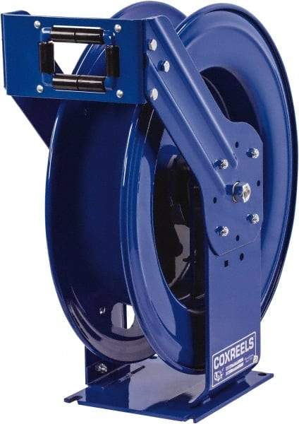 CoxReels - 35' Spring Retractable Hose Reel - 300 psi, Hose Not Included - Caliber Tooling