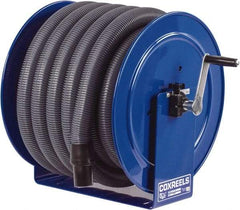 CoxReels - 50' Manual Hose Reel - Hose Not Included - Caliber Tooling