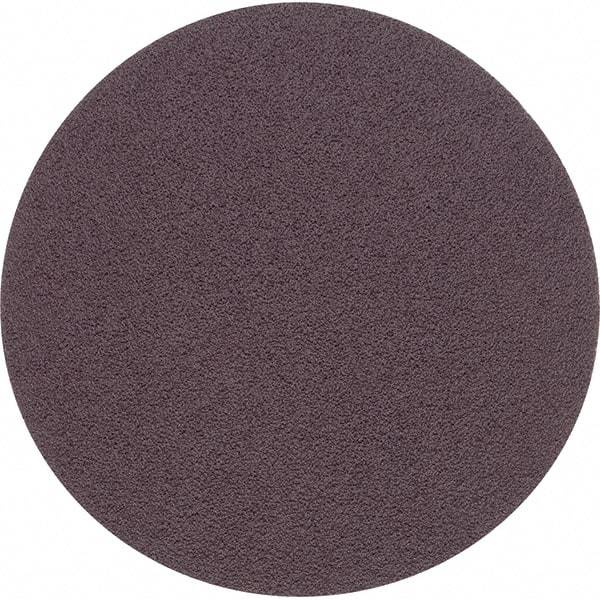 SIA Abrasives - 5" Diam, 60 Grit Aluminum Oxide Adhesive PSA Disc - Medium Grade, D Weighted Paper Backing, For Low Speed Dual-Action Sanders, Orbital Sanders - Caliber Tooling