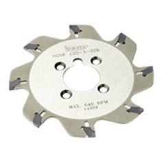 SGSF100-2.4-22K SLOT MILLING CUTTER - Caliber Tooling