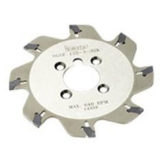 SGSF125-3-27K SLOT MILLING CUTTERS - Caliber Tooling