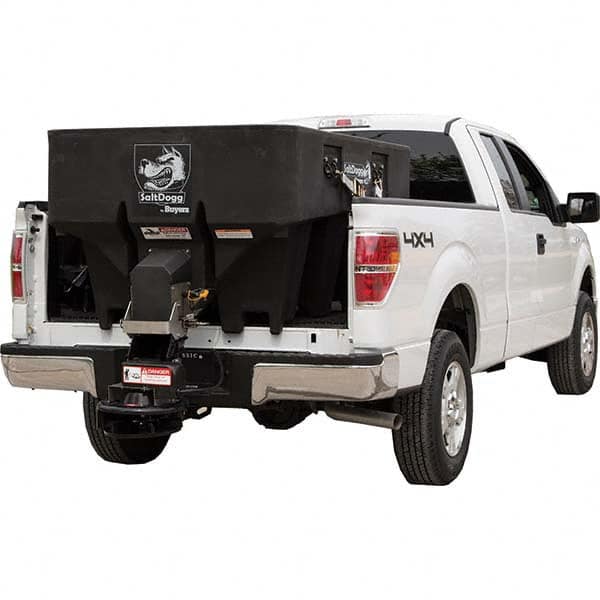 SaltDogg - Landscape Spreaders Type: Tailgate Capacity: 1 Cu. Yd - Caliber Tooling