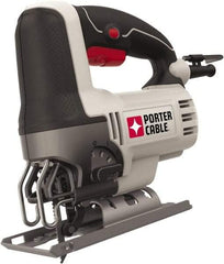 Porter-Cable - Electric Jigsaws Strokes per Minute: 3200 Stroke Length (Inch): 13/16 - Caliber Tooling