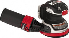 Porter-Cable - 5" Pad, 12,000 OPM, Electric Orbital Sander - Round, Cordless Random Orbital Sander - Caliber Tooling