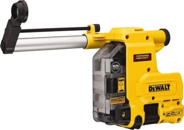 DeWALT - Power Drill Dust Collector - For DCH293, D25333 - Caliber Tooling