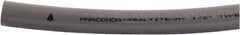 Anaconda Sealtite - 5" Trade Size, 25' Long, Flexible Liquidtight Conduit - Galvanized Steel & PVC, 5" ID, Gray - Caliber Tooling