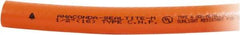 Anaconda Sealtite - 3/4" Trade Size, 100' Long, Flexible Liquidtight Conduit - PVC, 19.05mm ID, Orange - Caliber Tooling