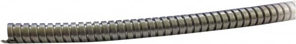 Anaconda Sealtite - 3/16" Trade Size, 250' Long, Flexible Metallic Conduit - Galvanized Steel, 4.7625mm ID - Caliber Tooling