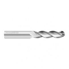 14mm x 57mm x 125mm 3 Flute Ball Nose AlumaMill G3 End Mill- Series 3833XL - Caliber Tooling