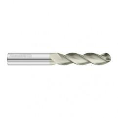 14mm x 57mm x 125mm 3 Flute Ball Nose AlumaMill G3 End Mill- Series 3833XL - Caliber Tooling