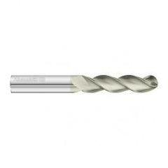 14mm x 57mm x 125mm 3 Flute Ball Nose AlumaMill G3 End Mill- Series 3833XL - Caliber Tooling