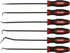 Mayhew - 6 Piece Hook & Pick Set - Dual Composite - Caliber Tooling