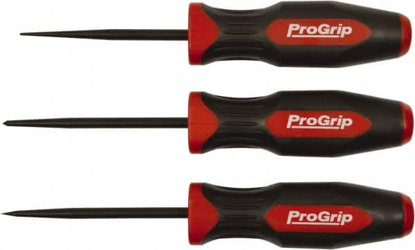 Mayhew - 3 Piece Hook & Probe Set - Dual Composite - Caliber Tooling