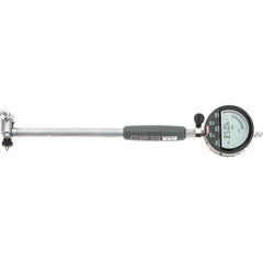 SPI - 50mm, 150mm Deep, Electronic Bore Gage - Up to 0.018mm Accuracy, 0.002mm Resolution, Data Output, Includes Indicator - Caliber Tooling