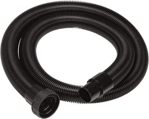 DeWALT - 8' Hose Length, 2" Vacuum Hose - Use With DWV010 - Caliber Tooling