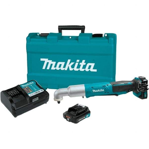 Makita - Cordless Impact Wrenches & Ratchets Voltage: 12.0 Drive Size (Inch): 3/8 - Caliber Tooling