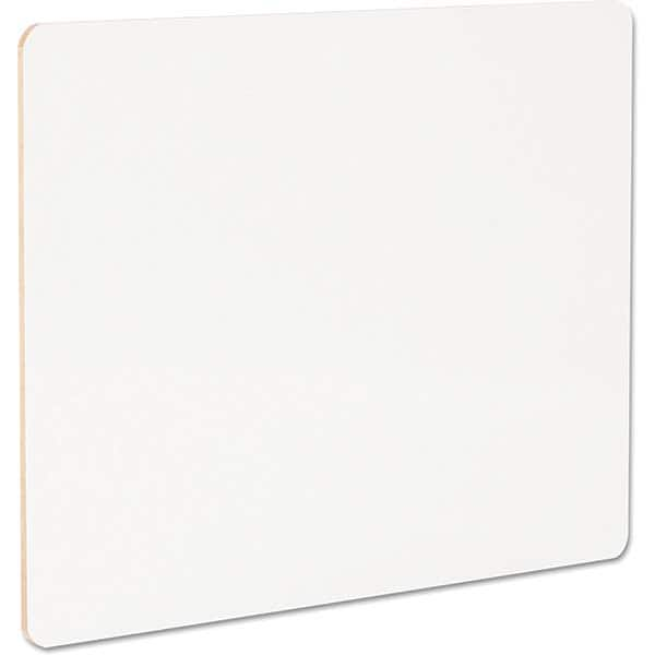 UNIVERSAL - Whiteboards & Magnetic Dry Erase Boards Height (Inch): 8.75 Material: Melamine - Caliber Tooling