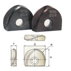 12MM I-XMILL BN INS/HARDENED - Caliber Tooling