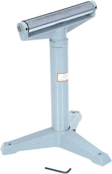 Vestil - Roller Support Stands & Accessories Type: Heavy-Duty Roller Support Capacity (Lb.): 1,760 - Caliber Tooling