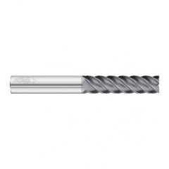 3845XL TIALN 1X3X6 5FL SEEnd Mill - Caliber Tooling