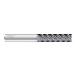 3845S 1/4X1-1/4X4 5FL FIN EM TIALN - Caliber Tooling