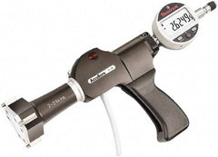 Starrett - Electronic Bore Gages Type: Pistol Grip Electronic Bore Gage Minimum Measurement (Decimal Inch): 2.0000 - Caliber Tooling