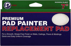 Premier Paint Roller - 7" Paint Pad - For Pad Painters - Caliber Tooling