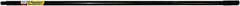 Premier Paint Roller - 4' Long Paint Roller Extension Pole - Steel - Caliber Tooling