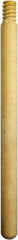 Premier Paint Roller - 1' Long Paint Roller Extension Pole - Wood - Caliber Tooling