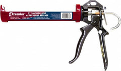 Premier Paint Roller - 1/10 Gal Skeleton Manual Caulk/Adhesive Applicator - Use with Standard Cartridges - Caliber Tooling