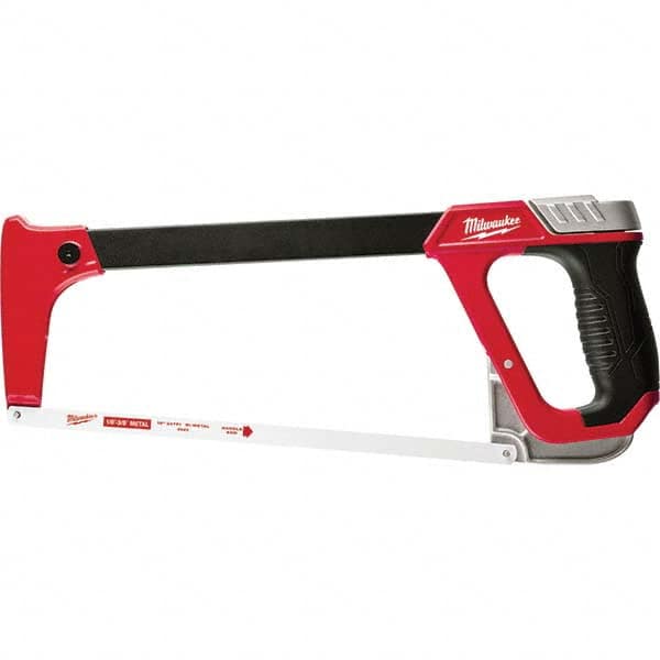 Milwaukee Tool - Hacksaws Tool Type: Hacksaw Fractional Blade Lengths: 12 - Caliber Tooling