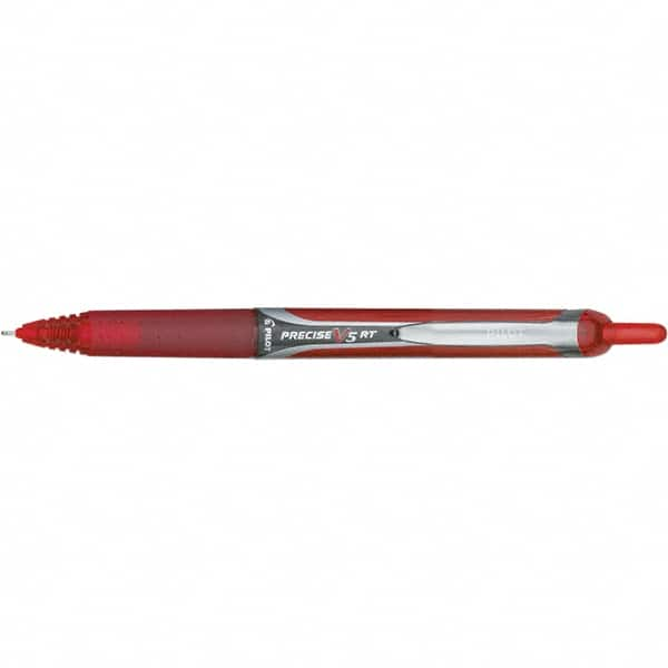 Pilot - Precision Point Roller Ball Pen - Red - Caliber Tooling