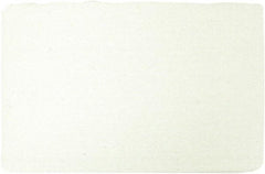 Premier Paint Roller - Heavy Weight Canvas Drop Cloth - 15' x 4', 1 mil Thick, Off White - Caliber Tooling