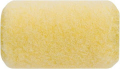 Premier Paint Roller - 3/8" Nap, 4" Wide Paint Roller Cover - Semi-Smooth Texture, Polyester - Caliber Tooling