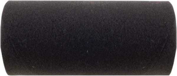 Premier Paint Roller - 1/8" Nap, 4" Wide Paint Roller Cover - Smooth Texture, Foam - Caliber Tooling