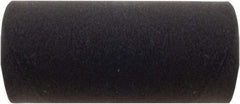 Premier Paint Roller - 1/8" Nap, 4" Wide Paint Roller Cover - Smooth Texture, Foam - Caliber Tooling