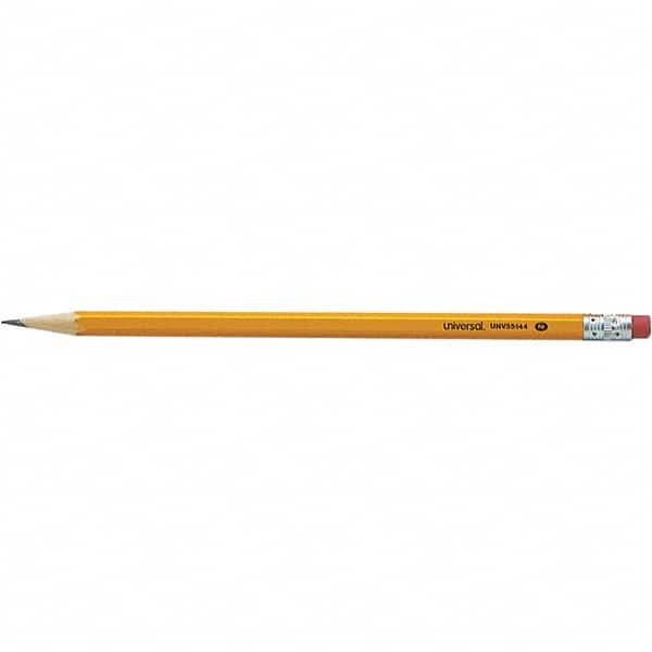 UNIVERSAL - #2HB Pencil - Black - Caliber Tooling