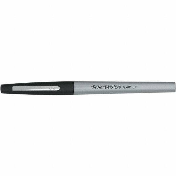 Paper Mate - Needle Porous Point Pen - Black - Caliber Tooling