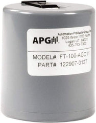 Made in USA - 13 Max psi, 140°F Max, Liquid Level Cable Weight For Float Switch - Caliber Tooling