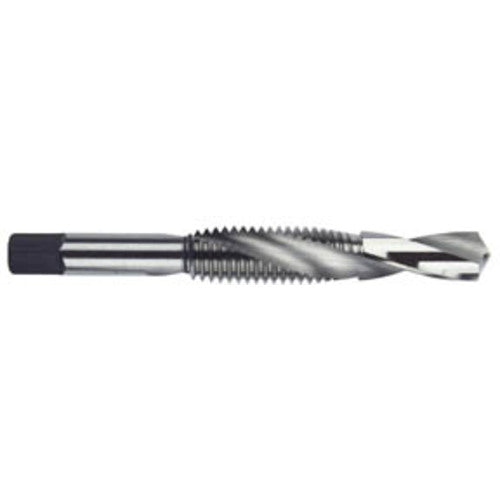 ‎8-32 Dia. - HSS - Bright - Combined Tap & Drill Series/List #2080 - Caliber Tooling