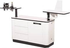 HAIMER - Tool Presetter Base Cabinet - For Use with UNO Presetters - Caliber Tooling