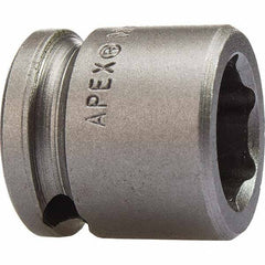 Apex - Impact Sockets Drive Size (Inch): 3/8 Size (mm): 7.0 - Caliber Tooling