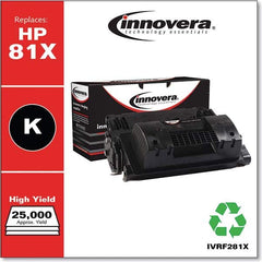 innovera - Office Machine Supplies & Accessories For Use With: HP LaserJet Enterprise MFP M630DN, M630F, M630H; LaserJet Enterprise Flow MFP M630Z; LaserJet M625DW Nonflammable: No - Caliber Tooling