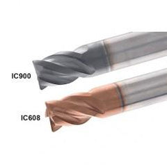 EC-H4S 10-10C10CF-E66 608 END MILL - Caliber Tooling